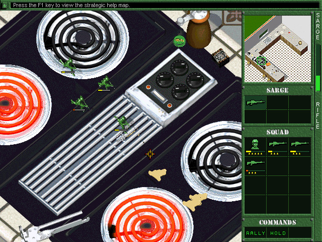 Army Men II image