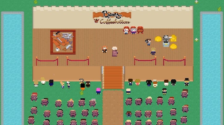 Beans: The Coffee Shop Simulator image