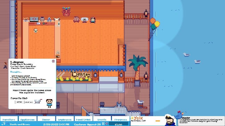 Beans: The Coffee Shop Simulator image
