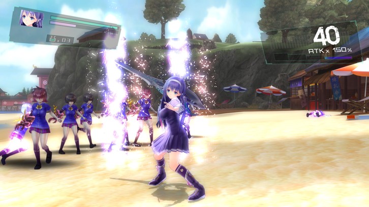 VALKYRIE DRIVE -BHIKKHUNI- image