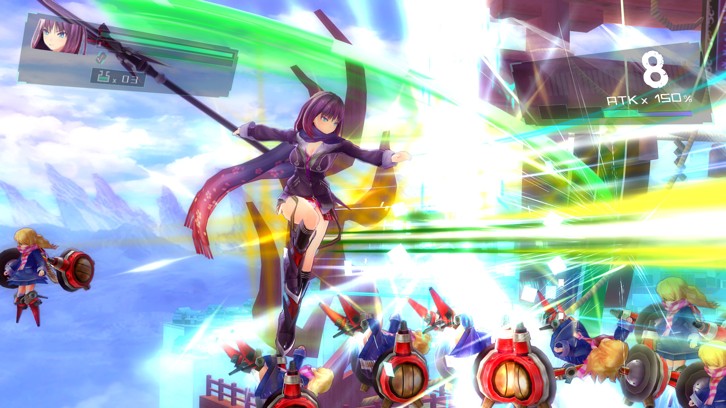 VALKYRIE DRIVE -BHIKKHUNI- image