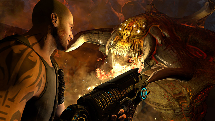 Red Faction Armageddon image