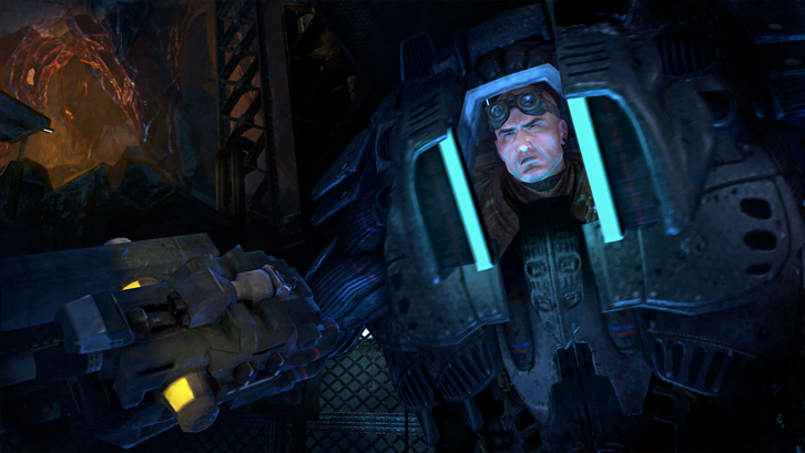 Red Faction Armageddon image