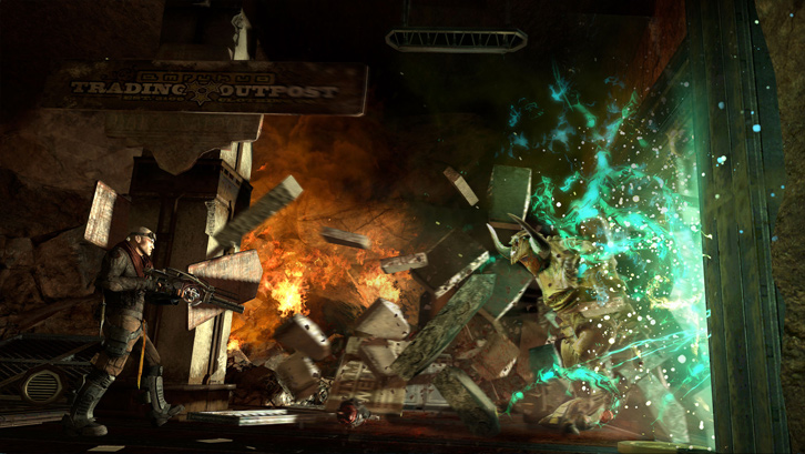 Red Faction Armageddon image