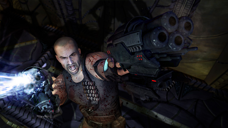 Red Faction Armageddon image