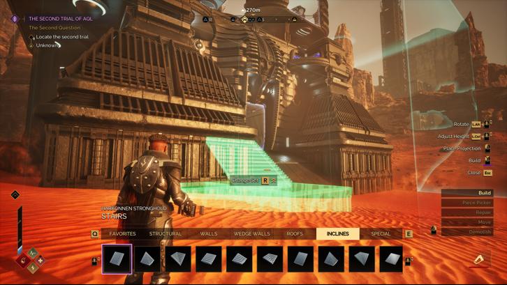 Dune: Awakening - Deluxe Edition Steam Key screenshot from the video game thumbnail 3