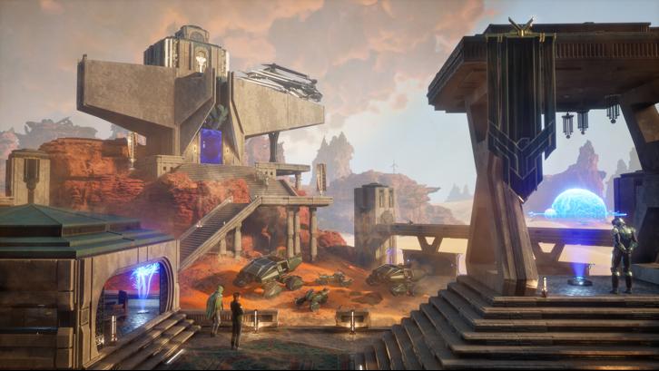 Dune: Awakening - Deluxe Edition Steam Key screenshot from the video game thumbnail 6