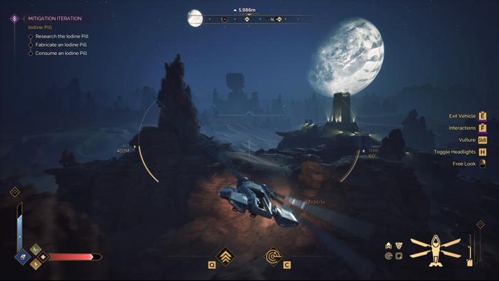 Dune: Awakening - Deluxe Edition Steam Key screenshot from the video game thumbnail 7