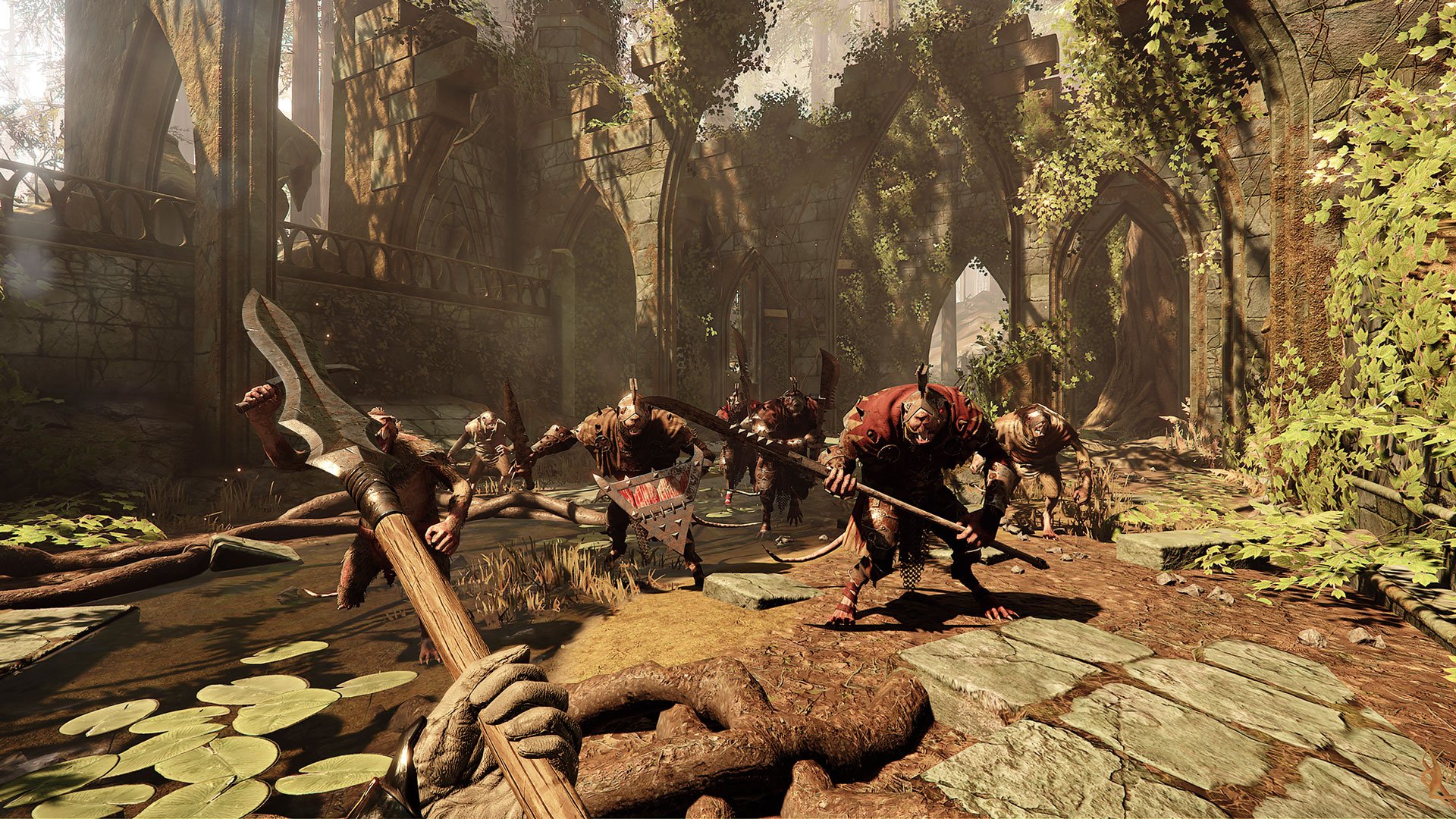 Warhammer: Vermintide 2 image