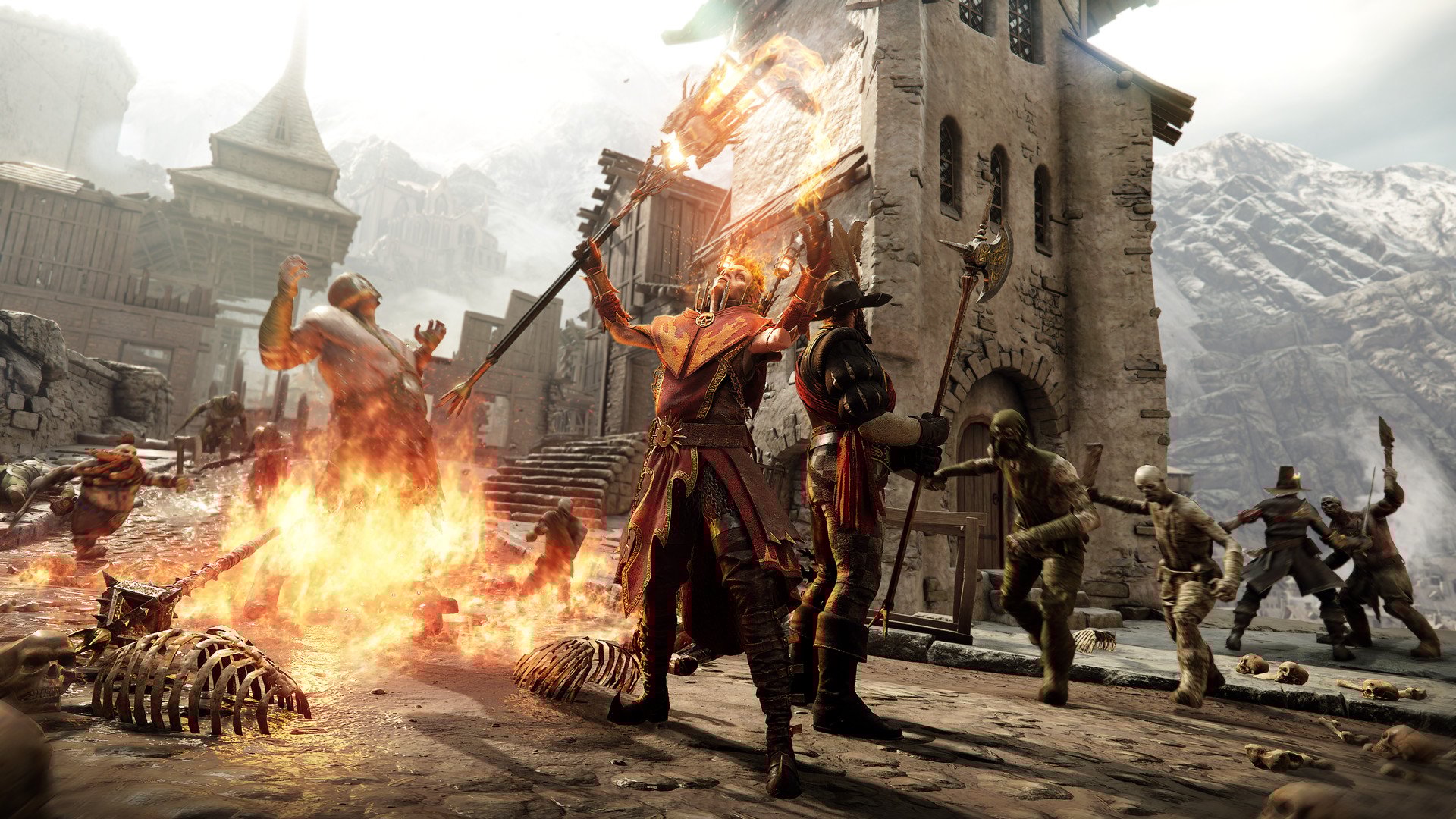 Warhammer: Vermintide 2 image