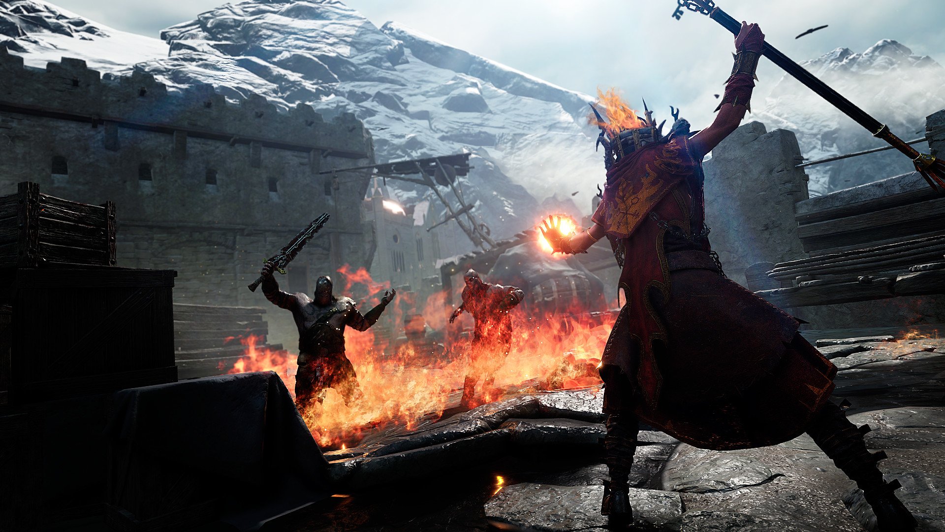 Warhammer: Vermintide 2 image