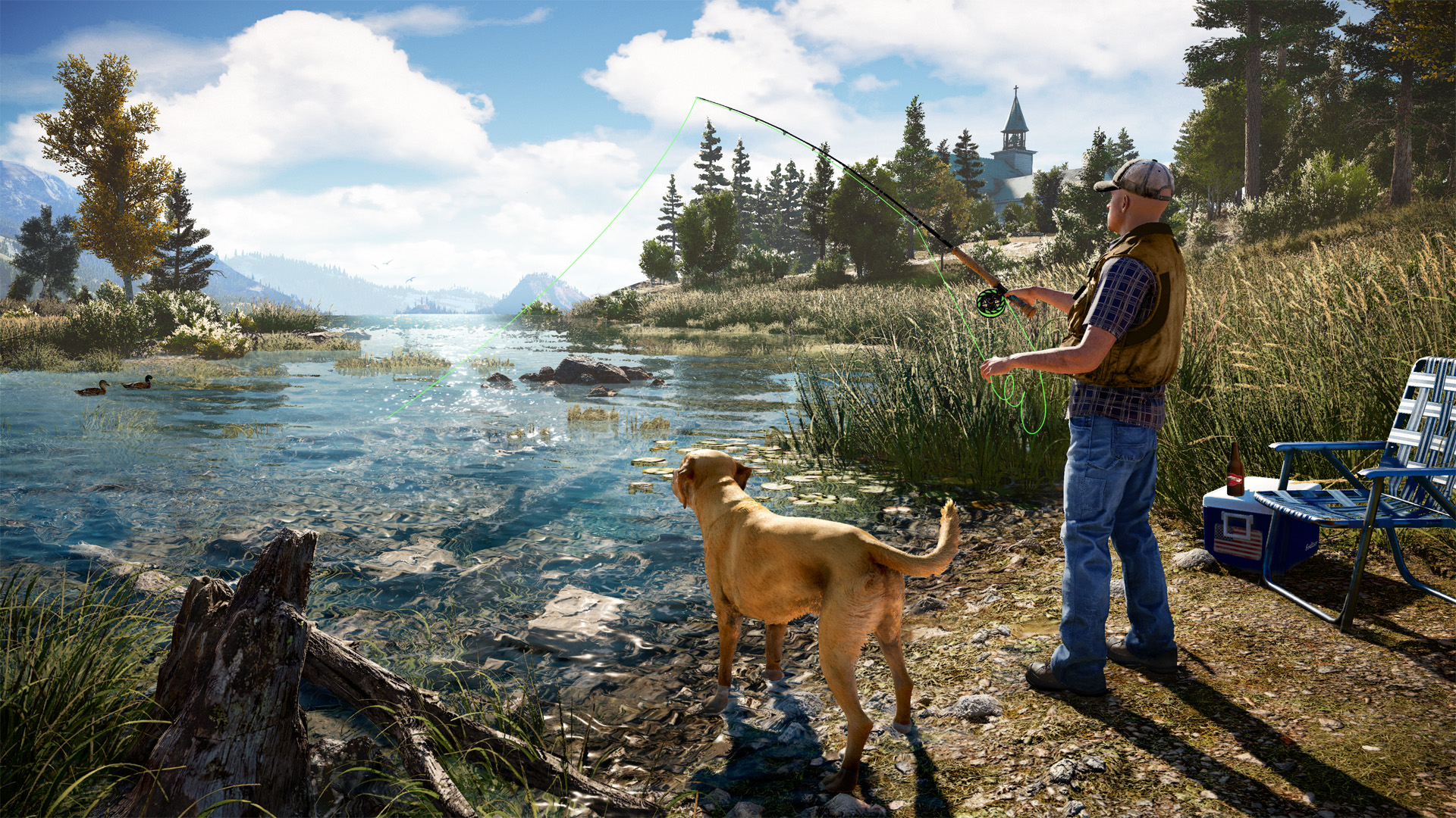 Far Cry® 5 game image