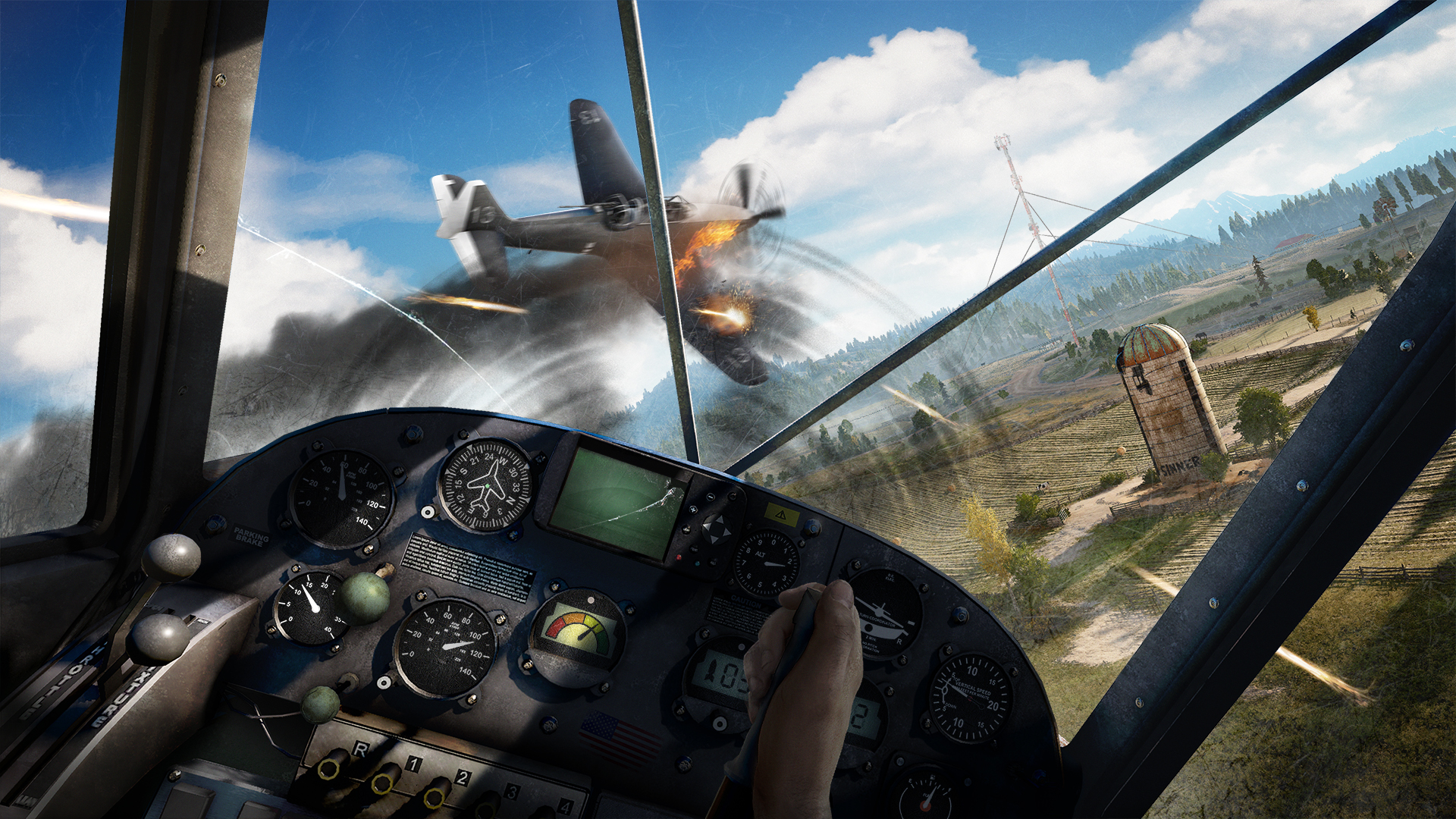 Far Cry® 5 game image