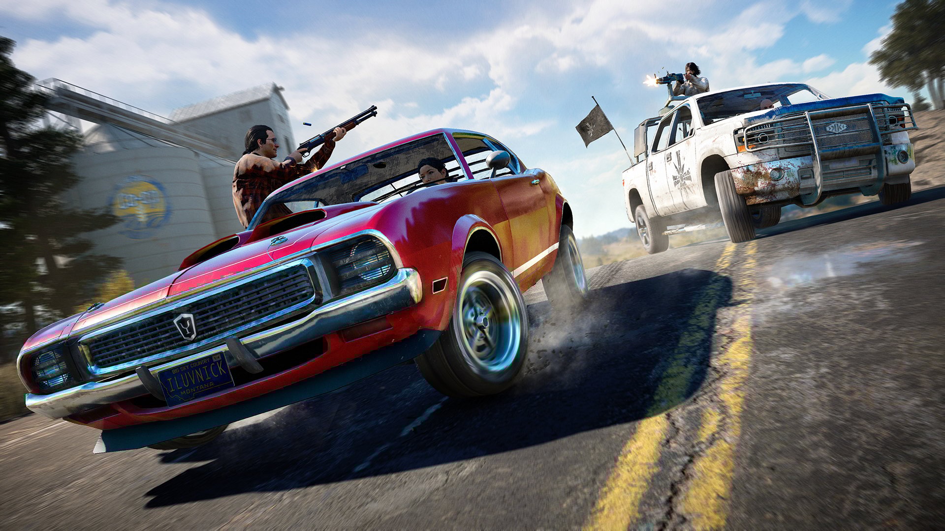 Far Cry® 5 game image