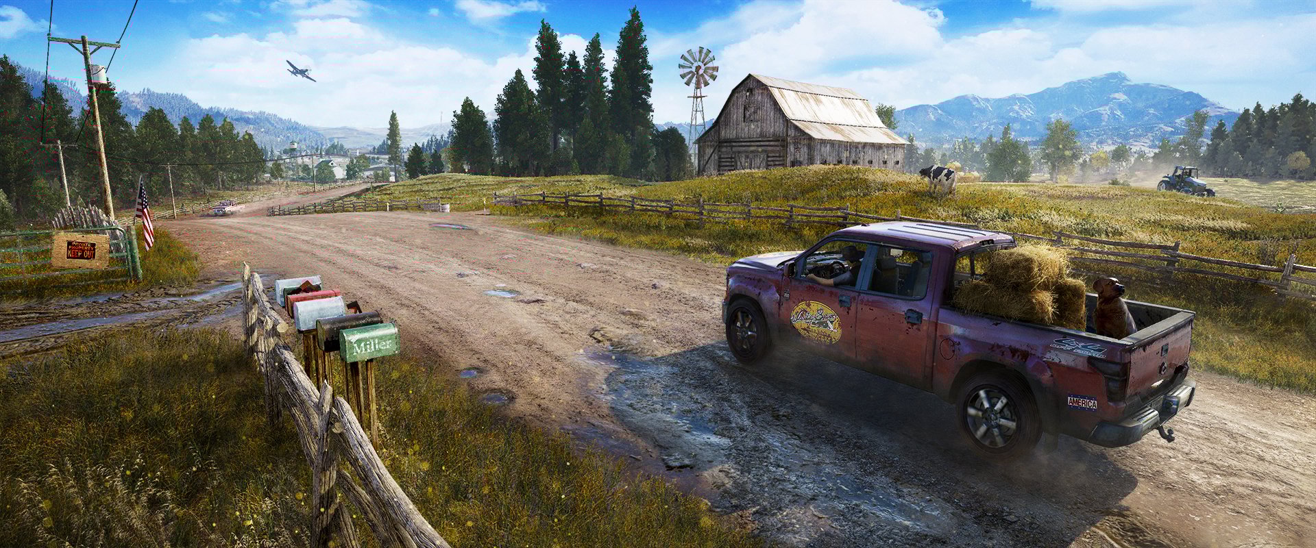 Far Cry® 5 game image