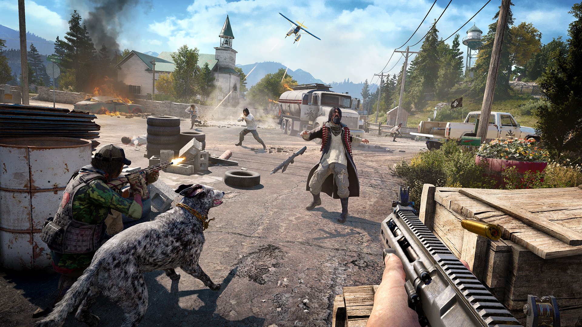 Far Cry® 5 game image