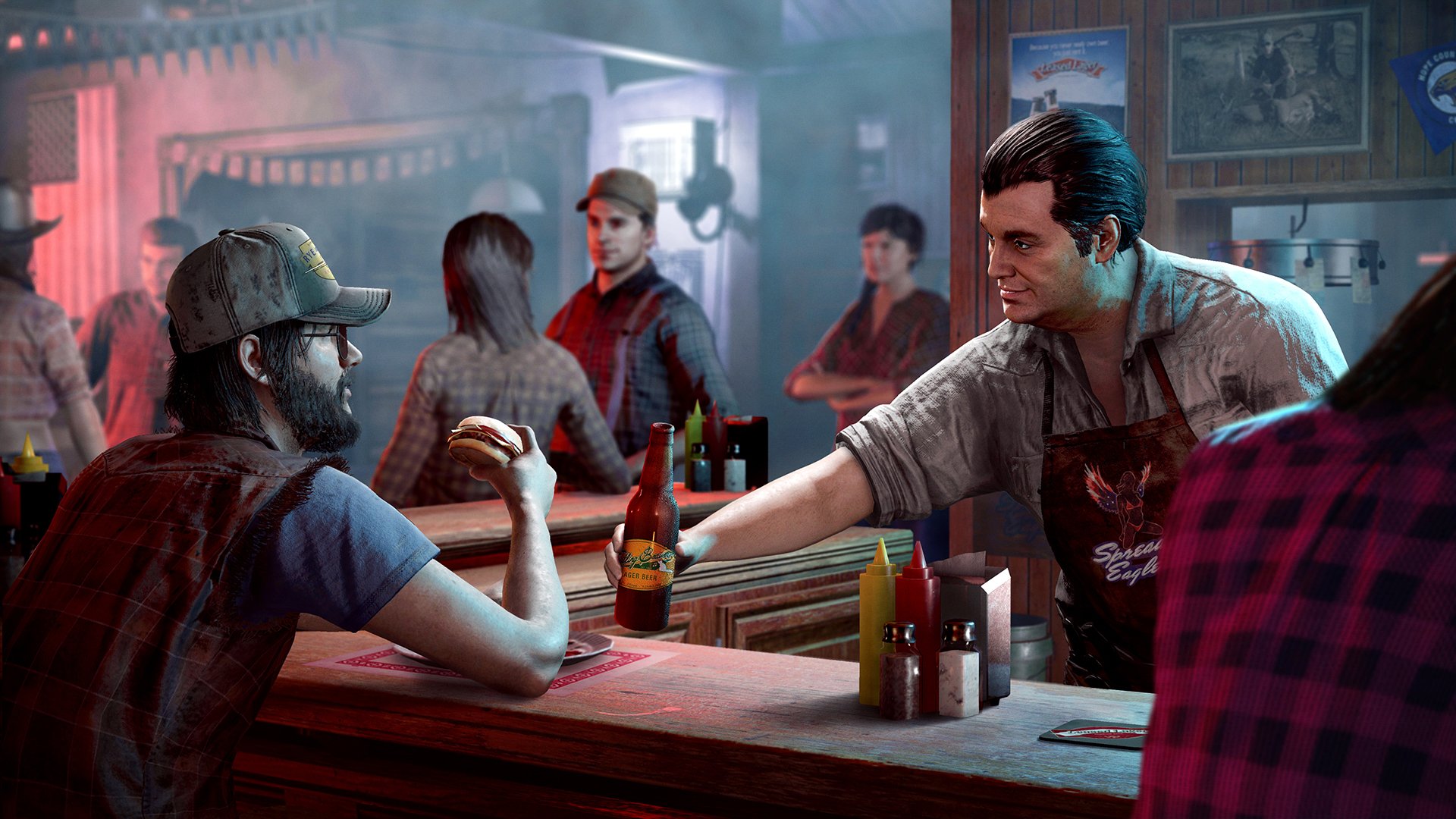 Far Cry® 5 game image