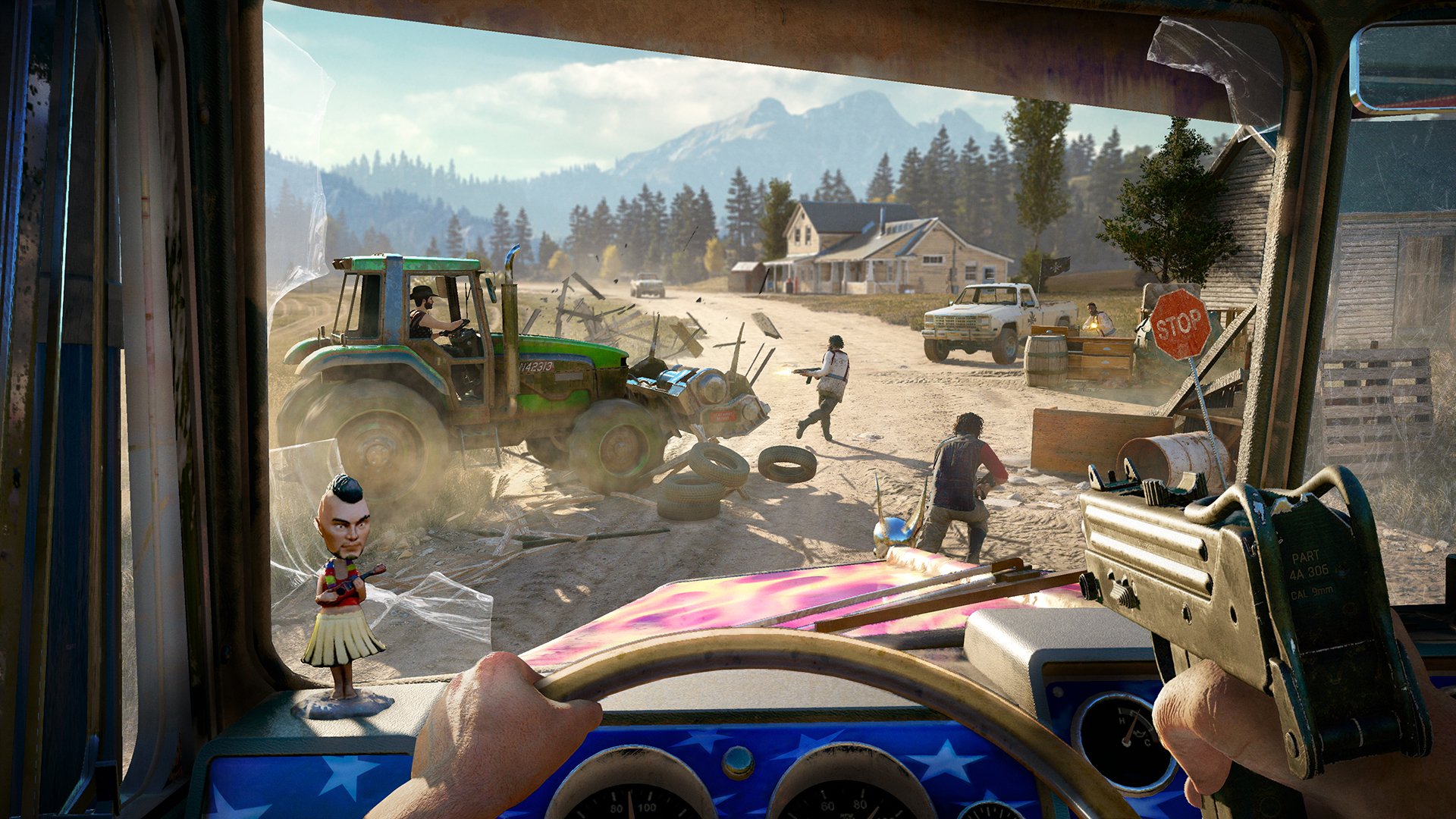Far Cry® 5 game image