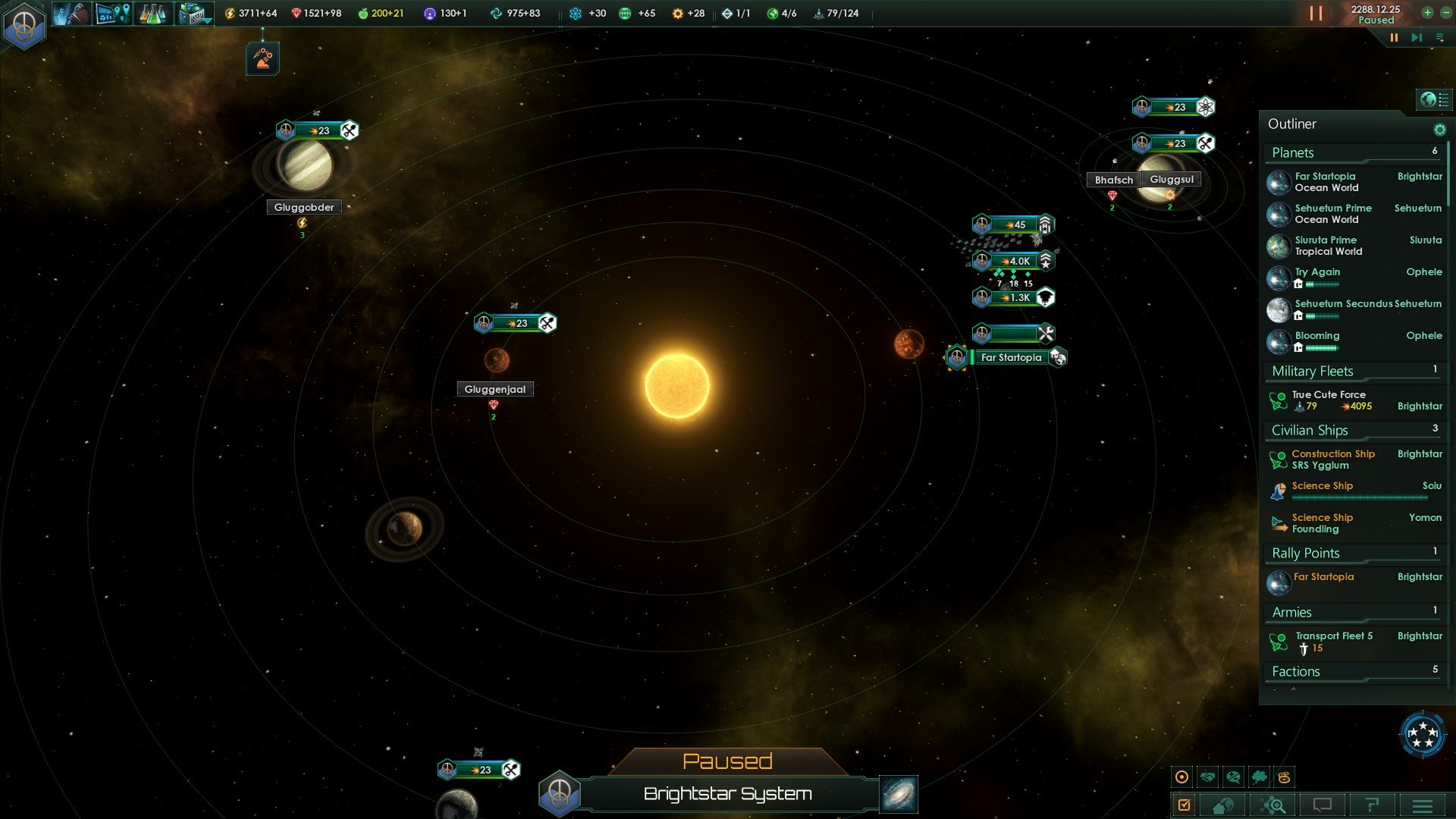 Stellaris: Utopia image