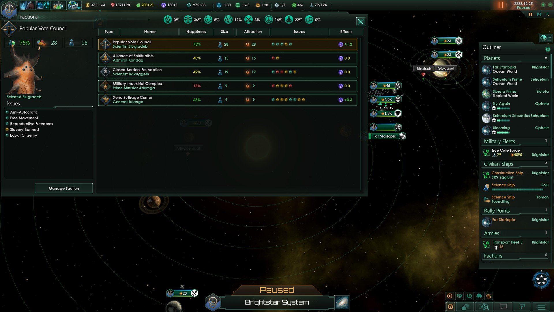 Stellaris: Utopia image