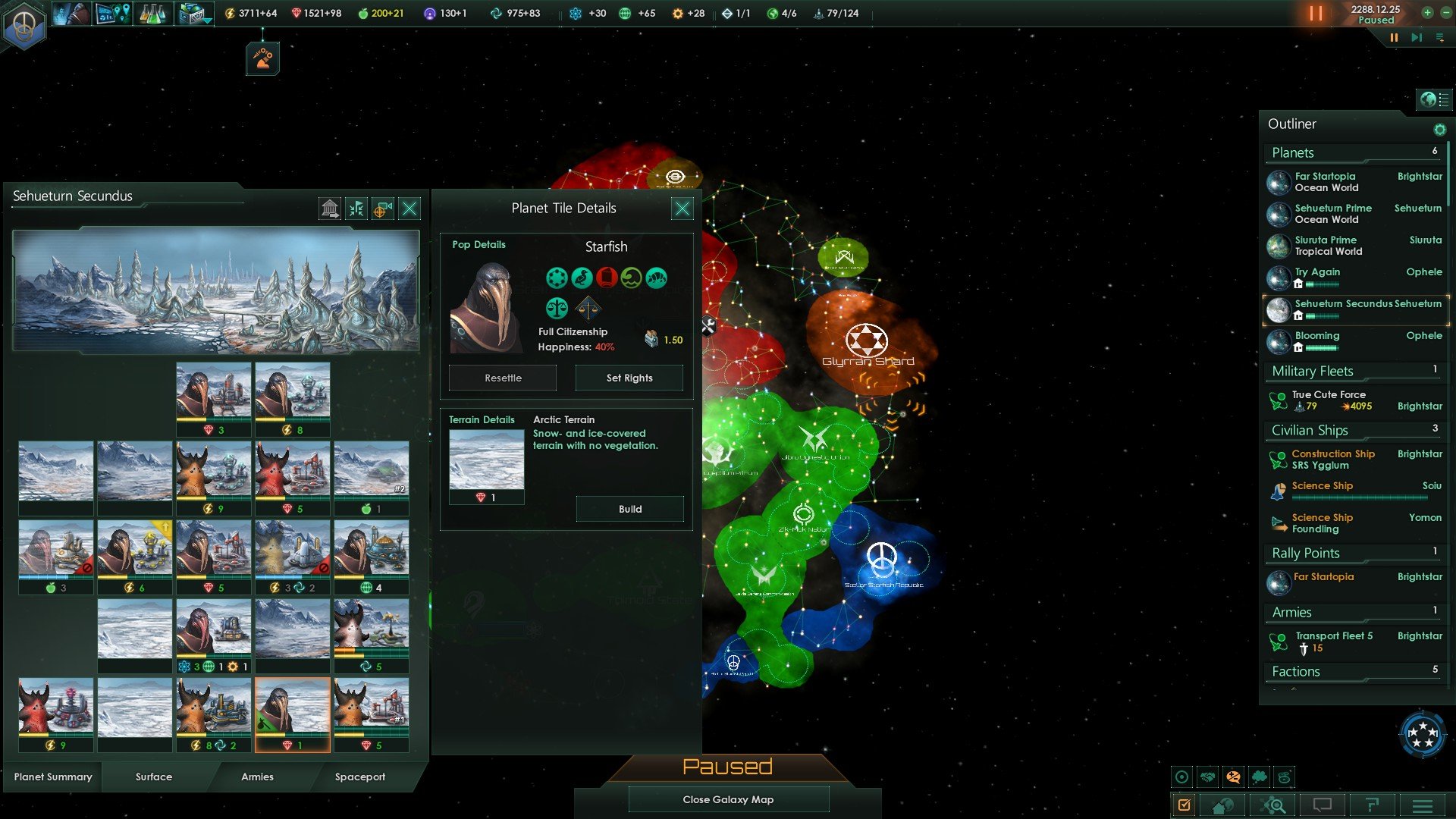Stellaris: Utopia image