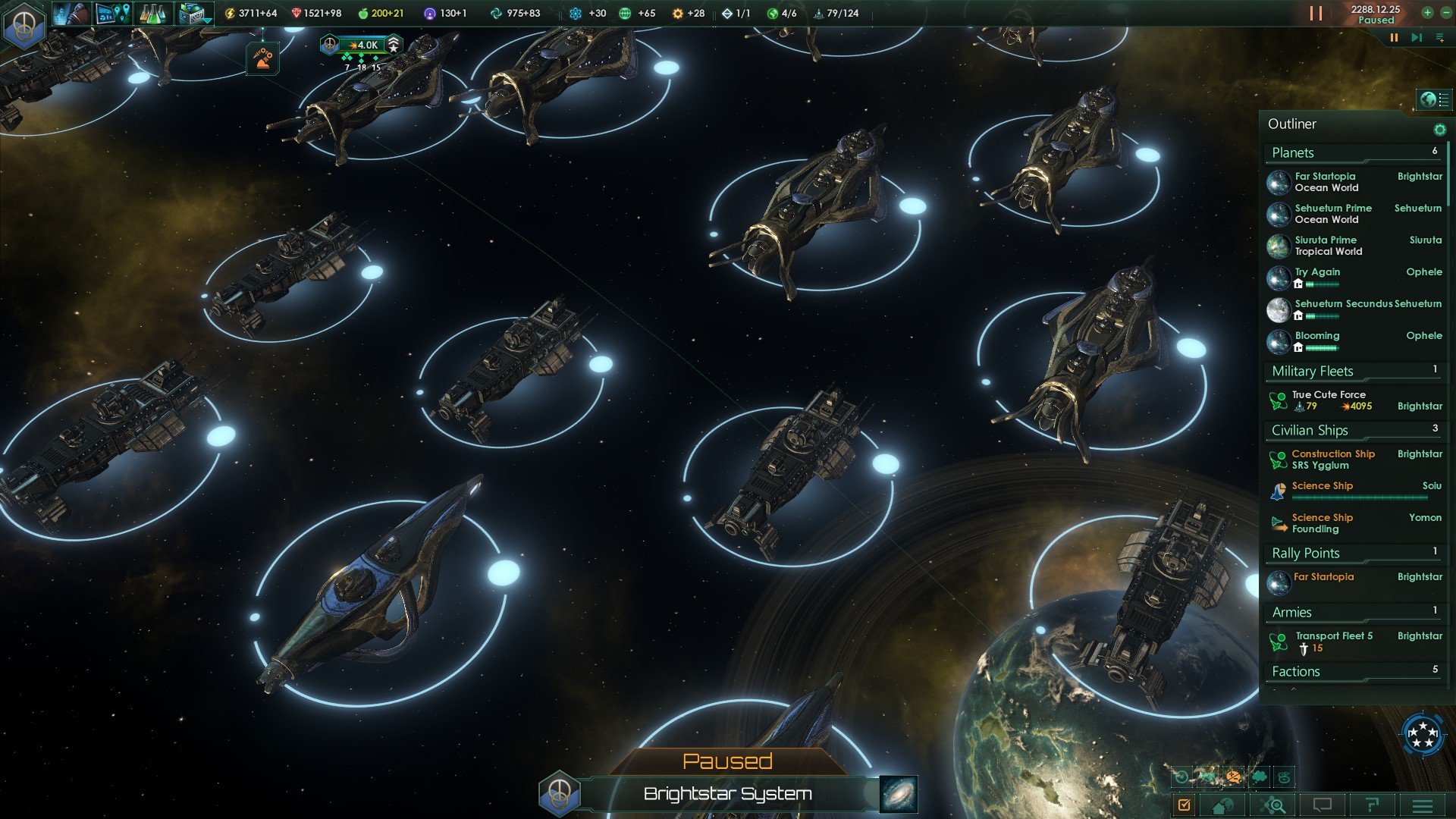 Stellaris: Utopia image