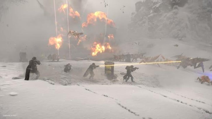 HELLDIVERS™ 2 Super Citizen Edition image