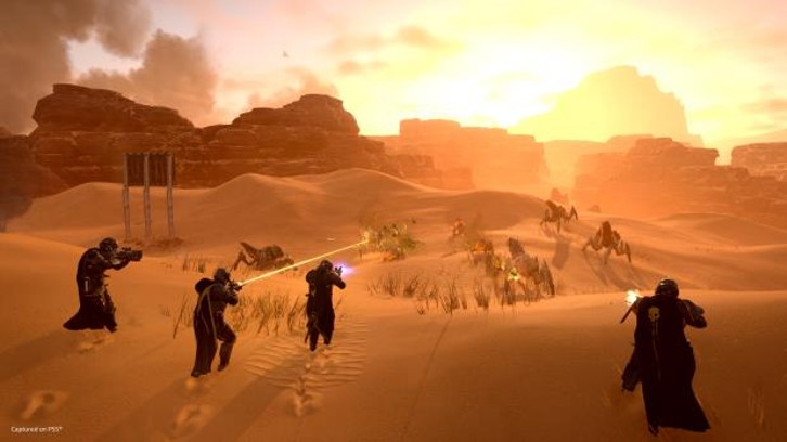 HELLDIVERS™ 2 Super Citizen Edition image