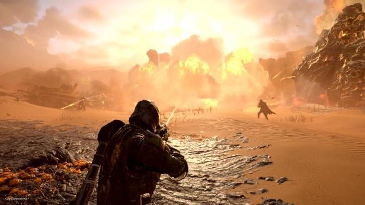 HELLDIVERS™ 2 Super Citizen Edition image