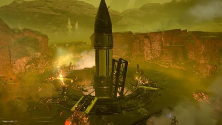 HELLDIVERS™ 2 Super Citizen Edition image