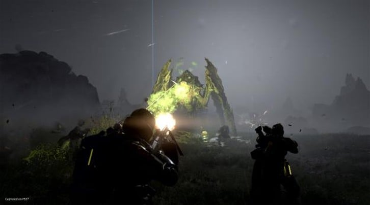 HELLDIVERS™ 2 Super Citizen Edition image