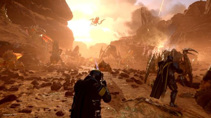 HELLDIVERS™ 2 Super Citizen Edition image