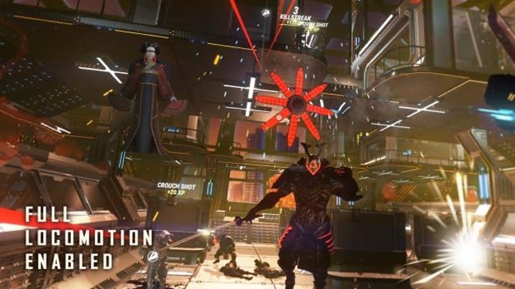 Sairento VR image