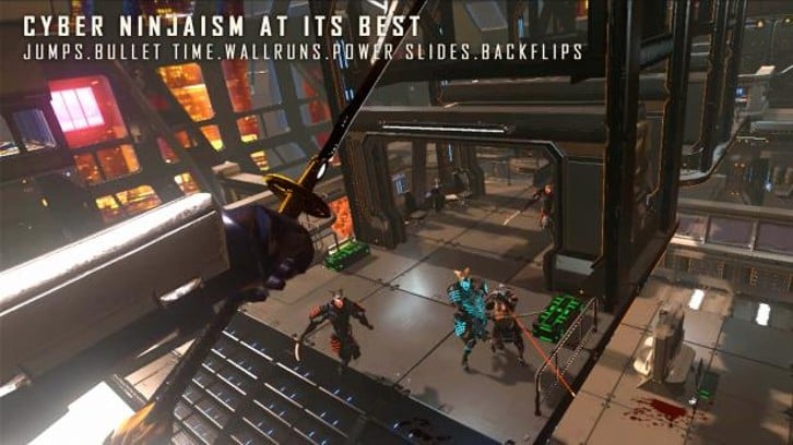 Sairento VR image