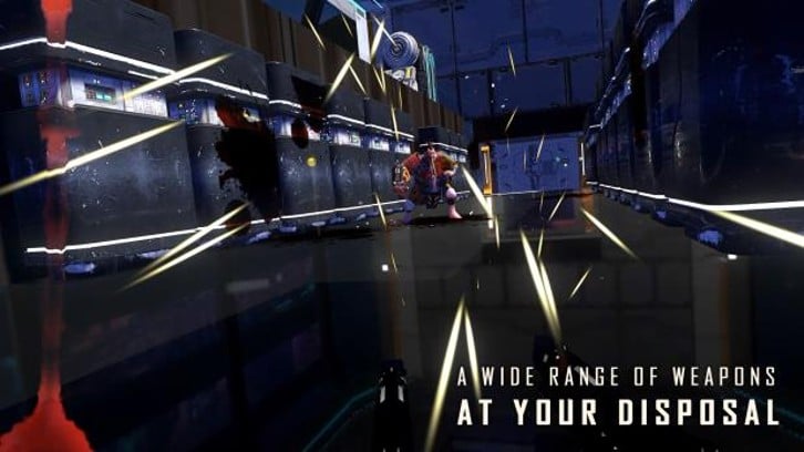 Sairento VR image