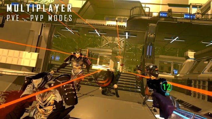 Sairento VR image