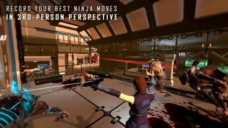 Sairento VR image