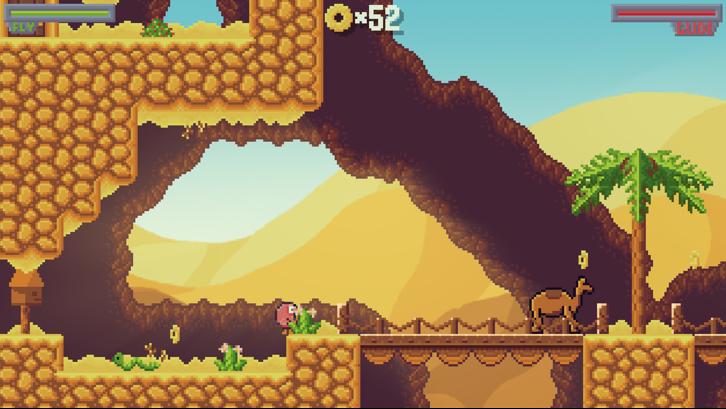 Avenger Bird Steam Key screenshot from the video game thumbnail 5