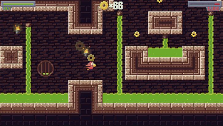Avenger Bird Steam Key screenshot from the video game thumbnail 6