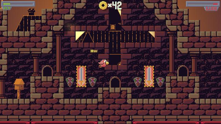 Avenger Bird Steam Key screenshot from the video game thumbnail 7