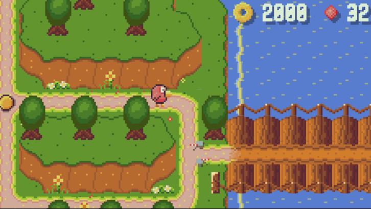 Avenger Bird Steam Key screenshot from the video game thumbnail 8