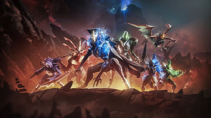 Destiny 2: Legacy Collection (2025) image