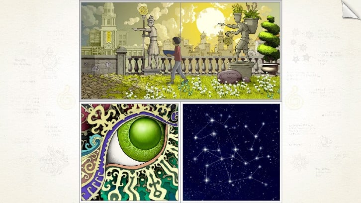 Gorogoa image