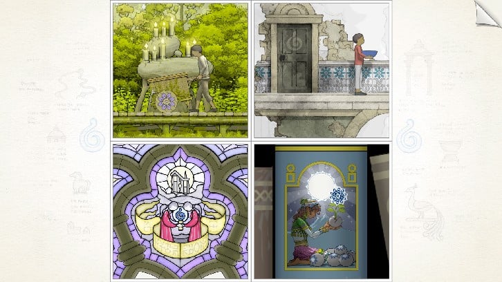 Gorogoa image