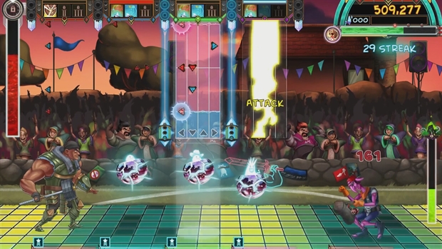 The Metronomicon - J-Punch Challenge Pack image