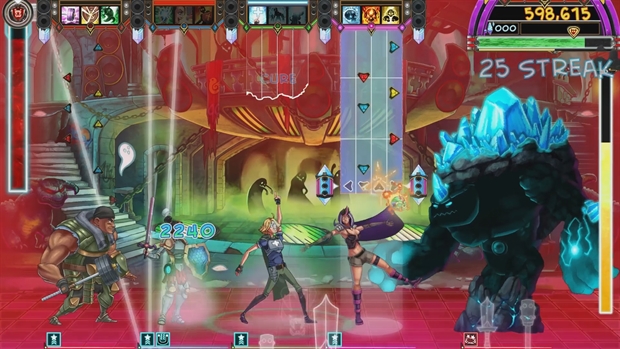 The Metronomicon - J-Punch Challenge Pack image