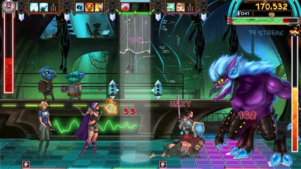 The Metronomicon - J-Punch Challenge Pack image