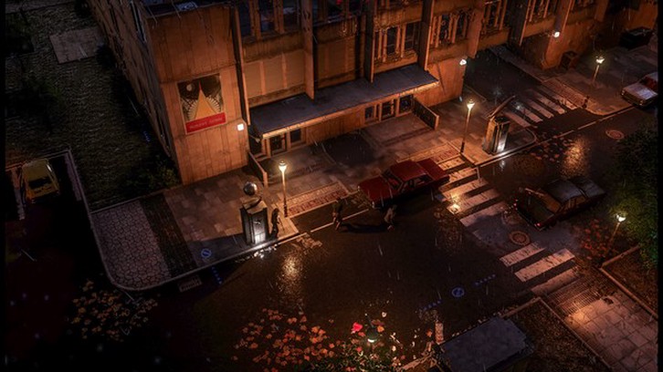 Phantom Doctrine image