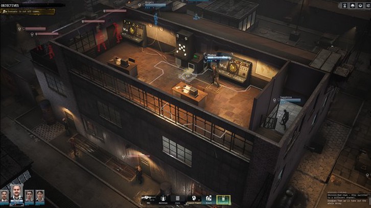 Phantom Doctrine image
