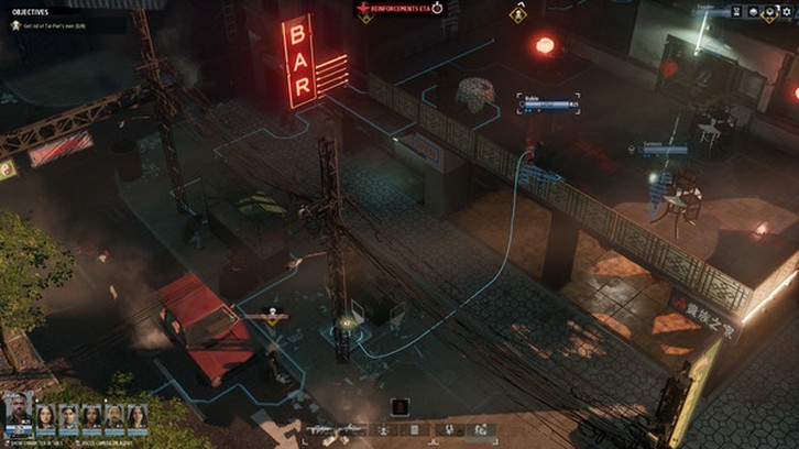 Phantom Doctrine image